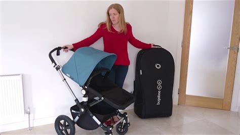 bugaboo cameleon 3 travel bag.